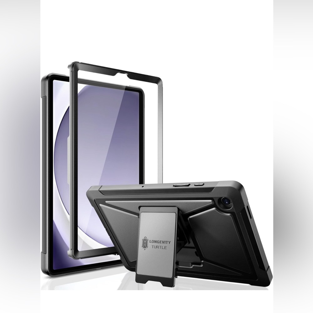 Case for Samsung Galaxy Tab A9 8.7 Inch 2023, Rugged 2-Layer Case.